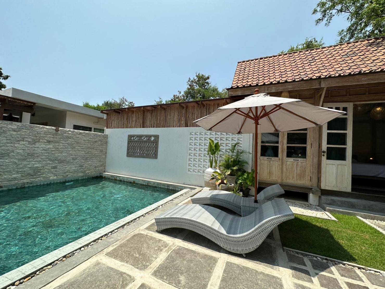 Villa S HHQ Extérieur photo