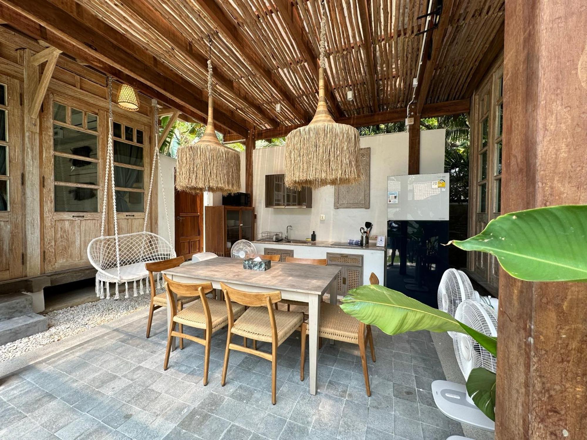 Villa S HHQ Extérieur photo
