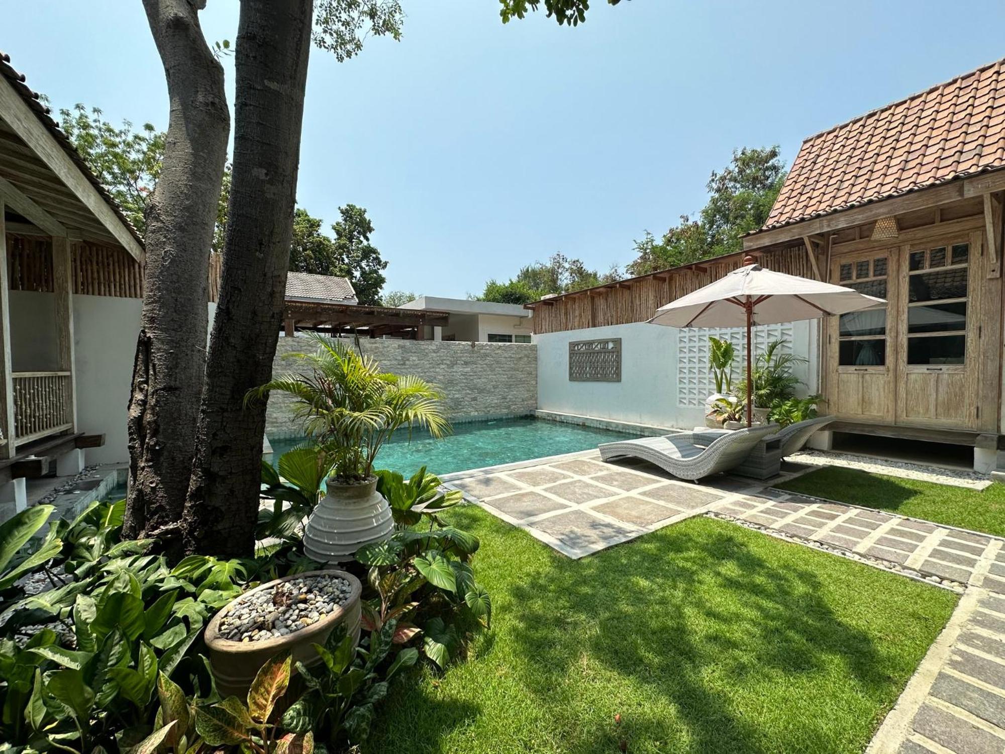 Villa S HHQ Extérieur photo