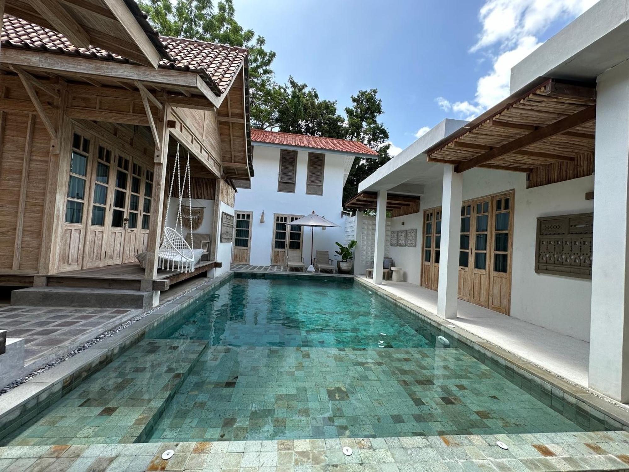 Villa S HHQ Extérieur photo
